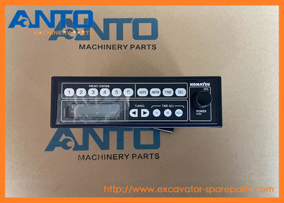 20Y-06-42430 20Y-06-22730 Ραδιο KOMATSU ανταλλακτικά εξορυκτών κατάλληλα για PC350-8