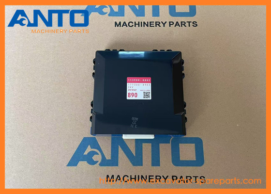 4704926 YA00048010 YA00007726 Ελεγκτής HITACHI Συσκευές κλιματιστικού εξορυκτικού εξορυκτικού εξοπλισμού για ZH200-A
