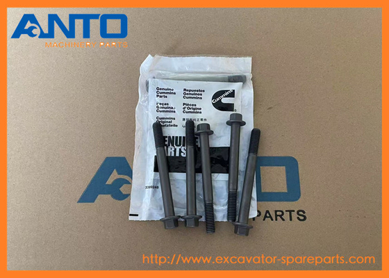 6736-81-8730 3902112 Bolt KOMATSU ανταλλακτικά εξορυκτών για 6D114 6CT PC200LC-8
