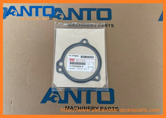 1-13742020-0 1137420200 Σφραγίδα HITACHI Ηλεκτρικά εξαρτήματα εξοπλισμού εξορυκτών EX300-2