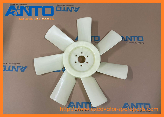 600-625-6620 6006256620 Φαν KOMATSU Ανταλλακτικά εξορυκτών PC200-5 6D95