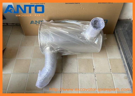 6738-11-5520 6738115520 Muffler KOMATSU Ανταλλακτικά εξορυκτικών για PC220LC-7L PC240LC-7K