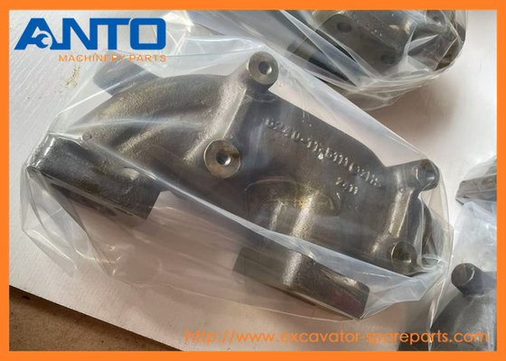 6245-11-5110 6240-11-5110 Μανιφόλντ καυσαερίων KOMATSU Τμήματα μηχανών σκάφους για SAA6D170E-5A