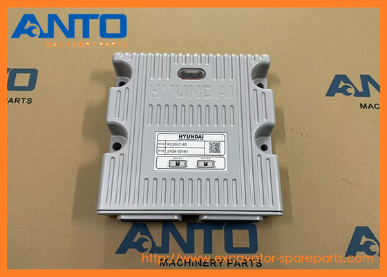 21Q6-32181 21Q632181 Ελεγκτής ECU HYUNDAI Ηλεκτρικά εξαρτήματα εξορυκτών για R220LC-9S