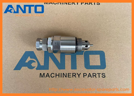 723-40-91200 7234091200 Βαλβίδα ανακούφισης KOMATSU Ανταλλακτικά εξορυκτών PC220LC-8 PC240-8K