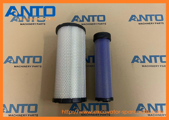 59800-26110 3A111-19140 Φίλτρο αέρα KUBOTA Ανταλλακτικά εξορυκτικών εξορυκτικών εξοπλισμού για KX080-3