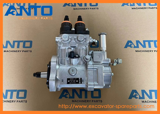 6261-71-1111 6261-71-1110 αντλία έγχυσης καυσίμου KOMATSU Τεχνουργός τροχών