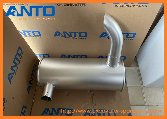 2427U967 Muffler KOBELCO Ανταλλακτικά εξορυκτών για SK100 SK135 SK200 SK220
