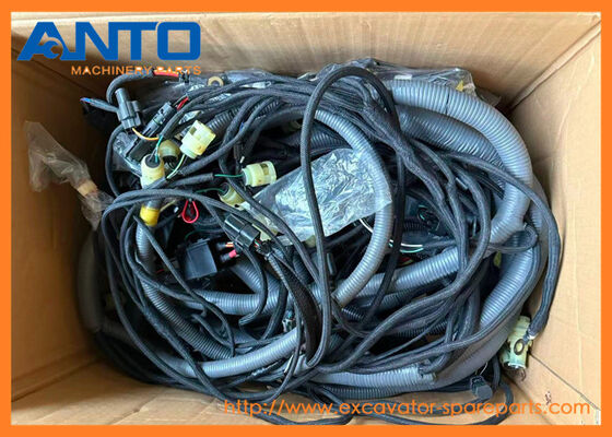 VOE14593562 VOE14591276 Κύρια καλωδίωση, σχοινί, ανταλλακτικά εξορυκτικού εξορυκτικού εξοπλισμού κατάλληλα για EC240B