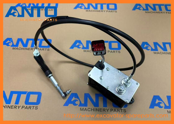 386-3439 3863439 Μοτέρ Γκαζιού Ρυθμιστή Εκσκαφέα Ανταλλακτικά Κινητήρα Κατάλληλο για C7.1 320D2 320D2 GC