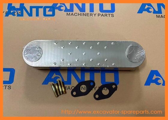 600-651-1550 6006511550 Κέντρο ψύκτη πετρελαίου KOMATSU Ανταλλακτικά εξορυκτών για PC200 PC210 PC220 PC250