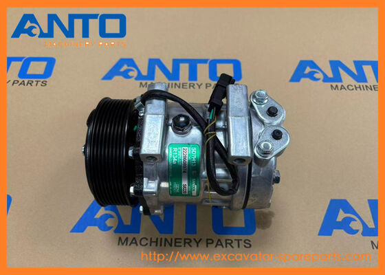 569-07-88122 5690788122 Συμπιεστής KOMATSU Wheel Loader Ανταλλακτικά Fit For SAA6D140E WA500