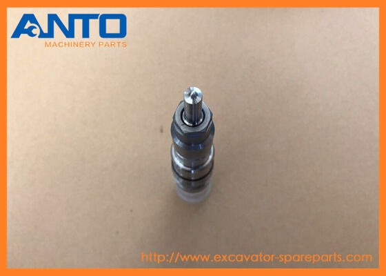 65.10401-7004A 0445120080 Ενέττης καυσίμου Assy DOOSAN DAEWOO Μέρη μηχανών εξορυκτικών μηχανών για DL06