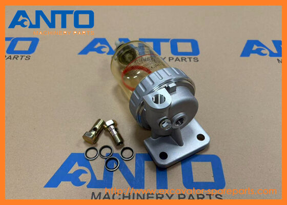 600-311-9732 600-311-9731 600-311-9900 600-311-9733 Διαχωριστής Νερού Ανταλλακτικά Εκσκαφέα KOMATSU Για PC130-8