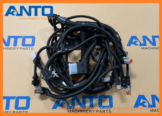 6745-81-9231 6745-81-9250 Σύρματα καλωδίωσης KOMATSU Ανταλλακτικά εξορυκτών PC300LC-8 PC350LC-8