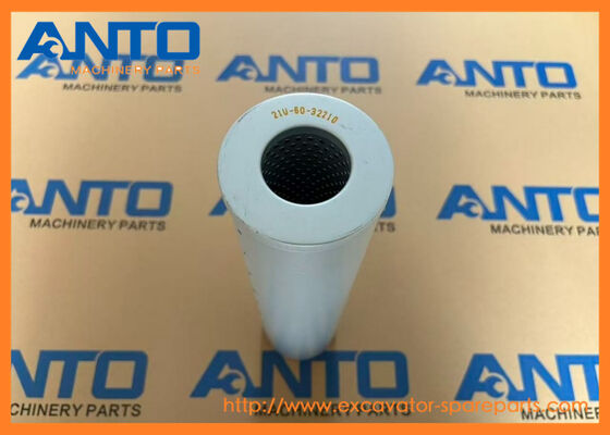21U-60-32210 21U6032210 Φίλτρο λαδιού Ανταλλακτικά Εκσκαφέα KOMATSU Για PC20MR PC27MR