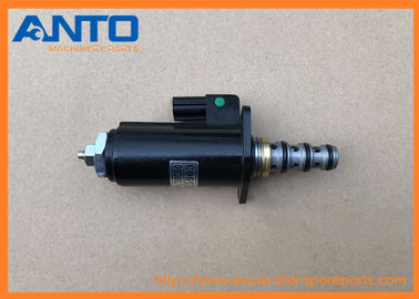 YB35V00005F1 βαλβίδα σωληνοειδών με το πράσινο σημείο για τα ηλεκτρικά μέρη εκσκαφέων Kobelco