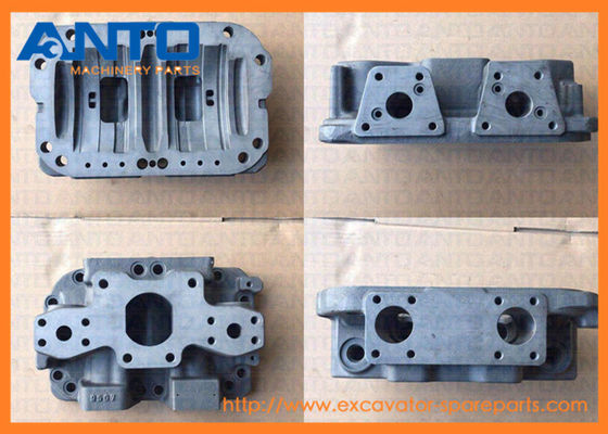Κεφάλι 1020401 αντλιών για Hitachi ex120-5 μέρη υδραυλικών αντλιών εκσκαφέων EX135