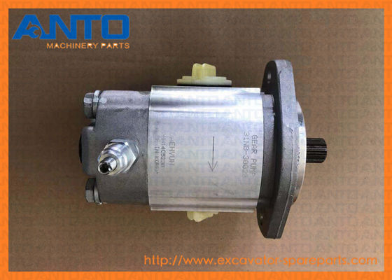 Αντλία εργαλείων 31NB-30020 31NB30020 για τη Hyundai r450-7 υδραυλική αντλία r500-7 εκσκαφέων