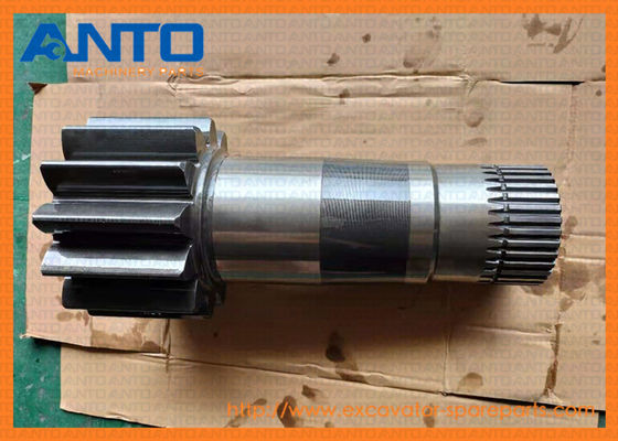 YN32W01051P1 άξονας γραναζιών της Ολλανδίας E215 για το κιβώτιο ταχυτήτων ταλάντευσης sk210-8 εκσκαφέων