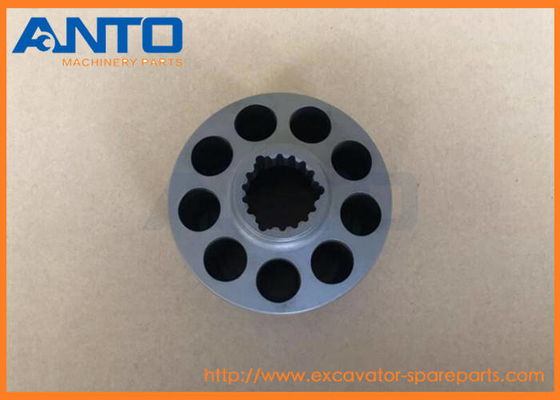 Φραγμός κυλίνδρων 0386002 για τον εκσκαφέα ex60-3 HITACHI μέρη υδραυλικών αντλιών A10VD43