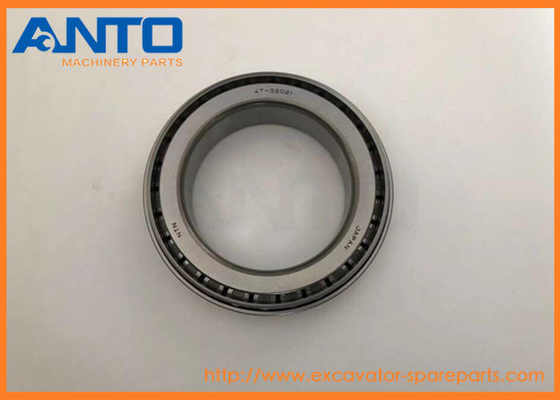 4T-32021 32021 με κωνικούς κυλίνδρους ρουλεμάν 105x160x35MM 32021X