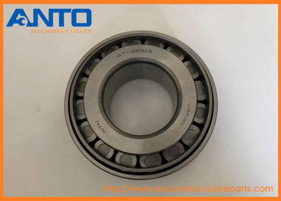 32316 με κωνικούς κυλίνδρους ρουλεμάν 80x170x61.5MM 32316JR 32316U