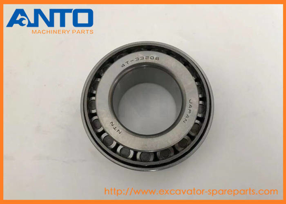4T-33208 33208 με κωνικούς κυλίνδρους ρουλεμάν 40x80x32 ΚΚ 33208JR HR33208J