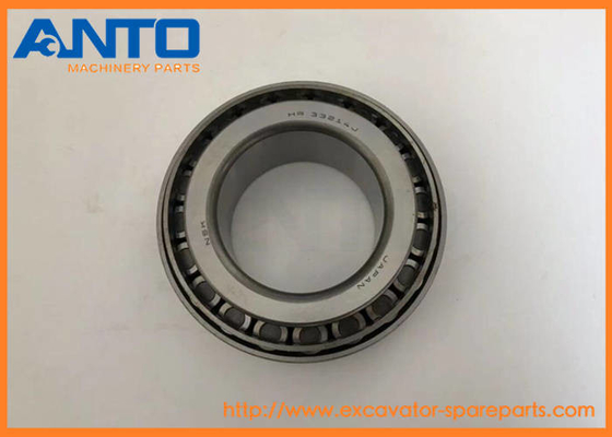 HR33214J ΚΚ 33214 33214U 33214JR με κωνικούς κυλίνδρους ρουλεμάν 70x125x41