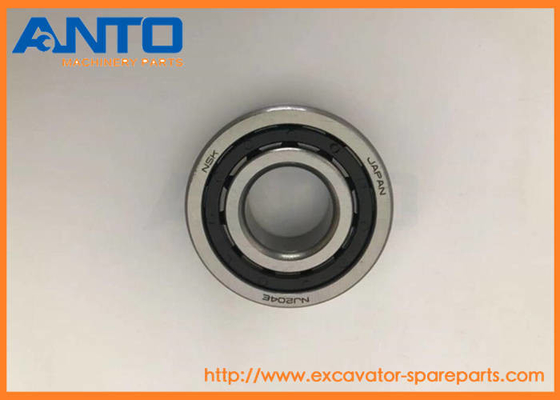 NJ204 κυλινδρικό ρουλεμάν κυλίνδρων 20x47x14 ΚΚ NJ204-E-TVP2