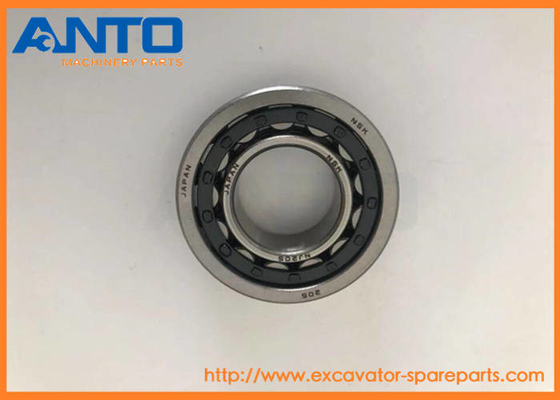 NJ205 κυλινδρικό ρουλεμάν κυλίνδρων 25x52x15 ΚΚ NJ205E NJ205-E-TVP2