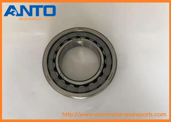 NJ211 κυλινδρικό ρουλεμάν κυλίνδρων 55x100x21 ΚΚ NJ211ECM για το ρουλεμάν εκσκαφέων