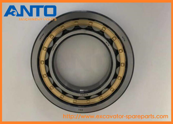 NJ221 κυλινδρικό ρουλεμάν κυλίνδρων 105x190x36 ΚΚ NJ221ECJ για το ρουλεμάν εκσκαφέων