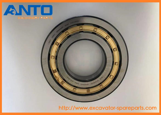 NJ326 κυλινδρικό ρουλεμάν κυλίνδρων 130x280x58 ΚΚ NJ326E για το ρουλεμάν εκσκαφέων