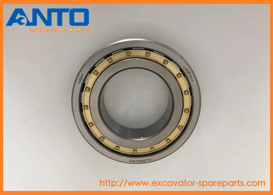 NJ2214 κυλινδρικό ρουλεμάν κυλίνδρων 70x125x31 ΚΚ NJ2214E για το ρουλεμάν εκσκαφέων