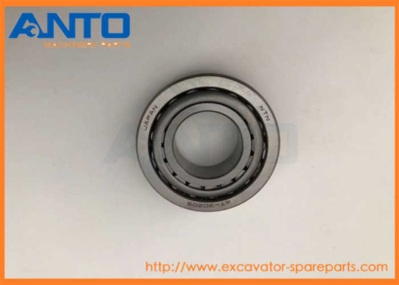 4T-30205 30205 με κωνικούς κυλίνδρους ρουλεμάν 25x52x16.25 HR30205 για το ρουλεμάν εκσκαφέων