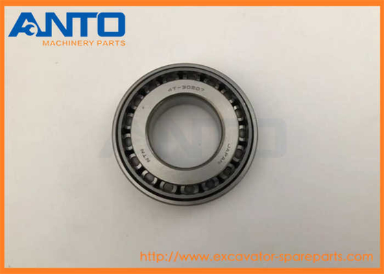 4T-30207 30207 με κωνικούς κυλίνδρους ρουλεμάν 35x72x18.25 HR30207 για το ρουλεμάν εκσκαφέων