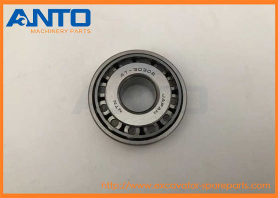 4T-30302 30302 με κωνικούς κυλίνδρους ρουλεμάν 15x42x14.25 HR30302 για το ρουλεμάν εκσκαφέων