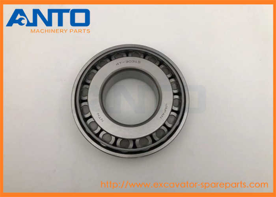 4T-30315 30315 με κωνικούς κυλίνδρους ρουλεμάν 75x160x40 HR30315 για το ρουλεμάν εκσκαφέων