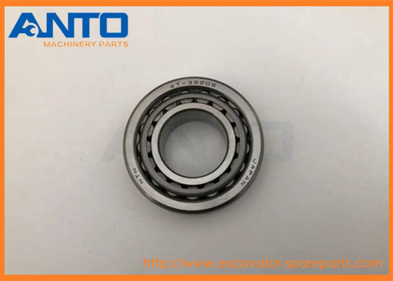 4T-32206 32206 με κωνικούς κυλίνδρους ρουλεμάν 30x62x21.25 HR32206 για το ρουλεμάν εκσκαφέων