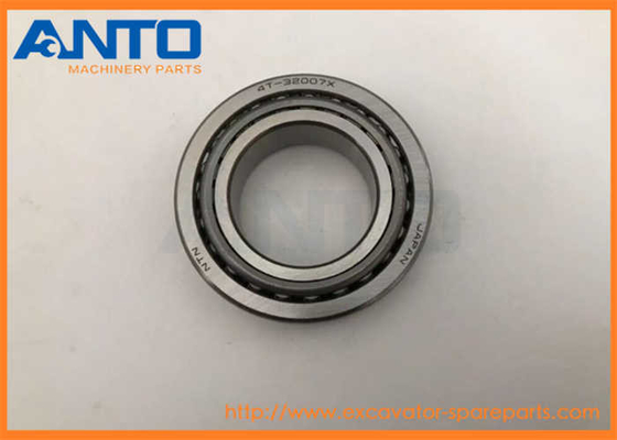 4T-32207 32207 με κωνικούς κυλίνδρους ρουλεμάν 35x72x24.25 HR32207 για το ρουλεμάν εκσκαφέων