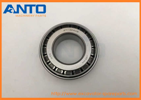 4T-32208 32208 με κωνικούς κυλίνδρους ρουλεμάν 40x80x24.75 HR32208 για το ρουλεμάν εκσκαφέων